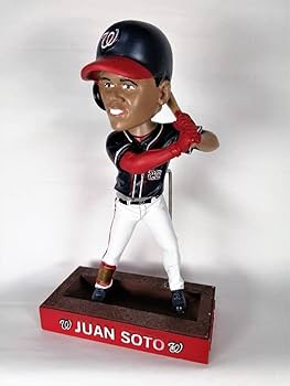 Amazon.co.jp: フアン ソト／”ソト シャッフル” ボブルヘッド